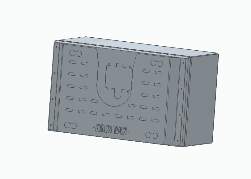 Kgen Box Cubix 300