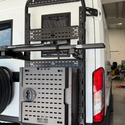 Gear G2 Ford Transit