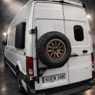Spare Wheel VW Crafter