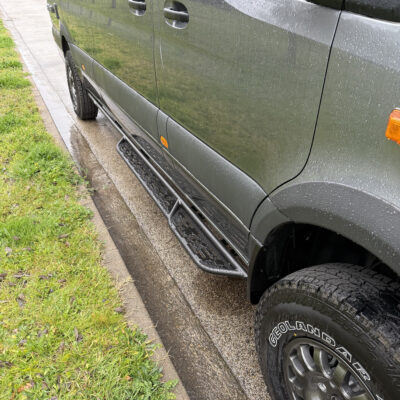 Kgen Step 3300 Sprinter 907