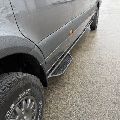 Kgen Step 3300 Sprinter 907